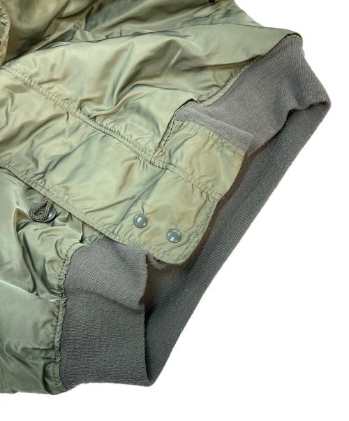 ALPHA（アルファ）ALPHA (アルファ) N-2Bジャケット　フライトジャケット オリーブ サイズ:Lの古着・服飾アイテム