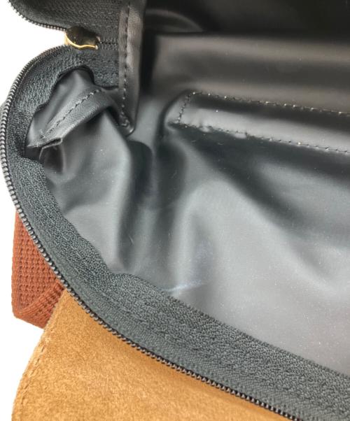 LONGCHAMP（ロンシャン）LONGCHAMP (ロンシャン) リュック ブラックの古着・服飾アイテム