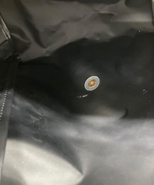 LONGCHAMP（ロンシャン）LONGCHAMP (ロンシャン) リュック ブラックの古着・服飾アイテム