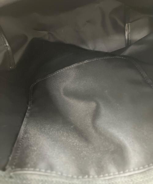 LONGCHAMP（ロンシャン）LONGCHAMP (ロンシャン) リュック ブラックの古着・服飾アイテム