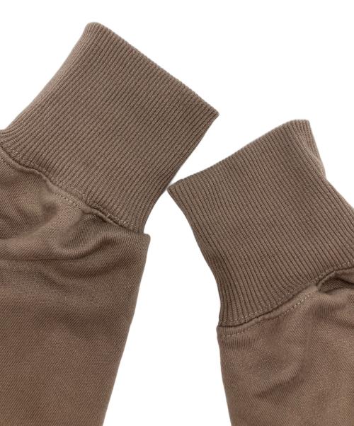 DAIWA PIER39（ダイワ ピア39）DAIWA PIER39 (ダイワ ピア39) TECH SWEAT CREW FREEDOM SLEEVE ブラウン サイズ:Sの古着・服飾アイテム