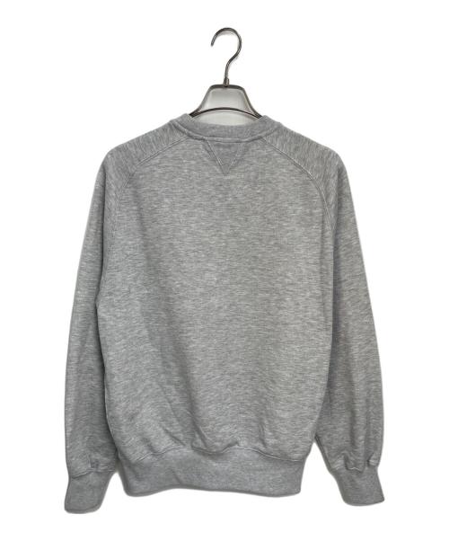 DAIWA PIER39（ダイワ ピア39）DAIWA PIER39 (ダイワ ピア39) TECH SWEAT CREW FREEDOM SLEEVE グレー サイズ:S 未使用品の古着・服飾アイテム