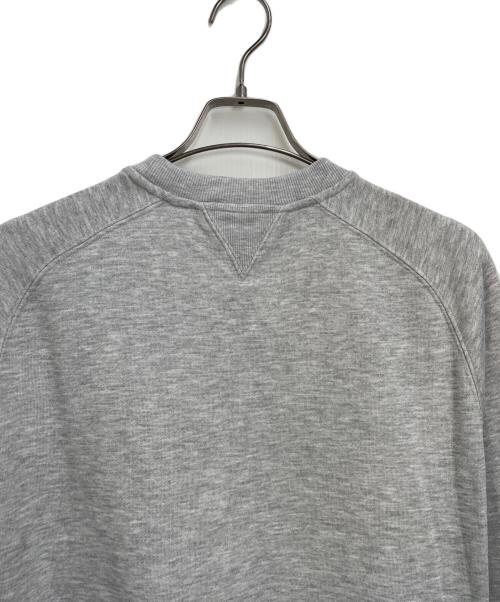 DAIWA PIER39（ダイワ ピア39）DAIWA PIER39 (ダイワ ピア39) TECH SWEAT CREW FREEDOM SLEEVE グレー サイズ:S 未使用品の古着・服飾アイテム