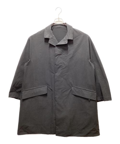 teatora（テアトラ）teatora (テアトラ) TIME ADAPTER barrierizer コート ブラック サイズ:３の古着・服飾アイテム