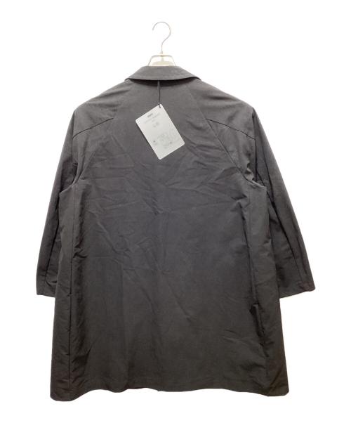 teatora（テアトラ）teatora (テアトラ) TIME ADAPTER barrierizer コート ブラック サイズ:３の古着・服飾アイテム