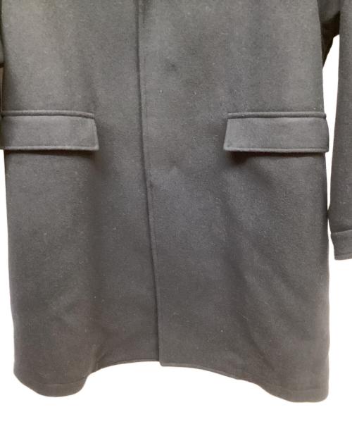 THE NORTH FACE（ザ ノース フェイス）THE NORTH FACE (ザ ノース フェイス) コンピレーションウールオーバーコート ネイビー サイズ:SIZE M 未使用品の古着・服飾アイテム