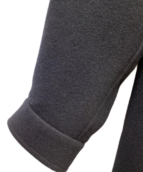 THE NORTH FACE（ザ ノース フェイス）THE NORTH FACE (ザ ノース フェイス) コンピレーションウールオーバーコート ネイビー サイズ:SIZE M 未使用品の古着・服飾アイテム