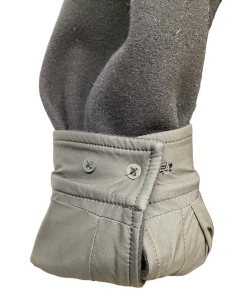 THE NORTH FACE（ザ ノース フェイス）THE NORTH FACE (ザ ノース フェイス) コンピレーションウールオーバーコート ネイビー サイズ:SIZE M 未使用品の古着・服飾アイテム