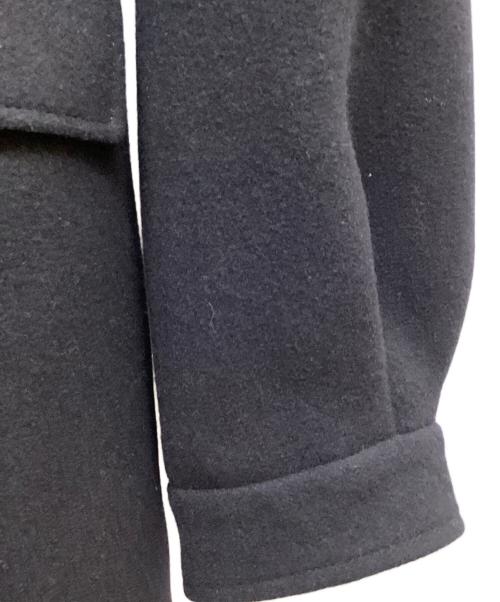 THE NORTH FACE（ザ ノース フェイス）THE NORTH FACE (ザ ノース フェイス) コンピレーションウールオーバーコート ネイビー サイズ:SIZE M 未使用品の古着・服飾アイテム