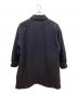 THE NORTH FACE (ザ ノース フェイス) コンピレーションウールオーバーコート ネイビー サイズ:SIZE M 未使用品：29000円