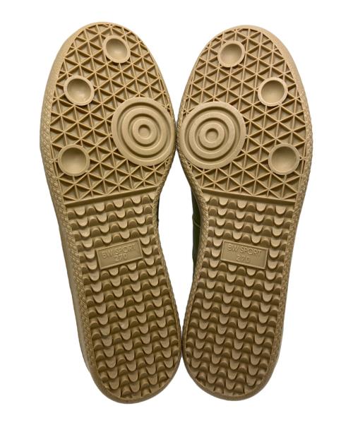 reproduction of found（リプロダクションオブファウンド）REPRODUCTION OF FOUND (リプロダクションオブファウンド) GERMAN MILITARY TRAINER カーキ サイズ:27の古着・服飾アイテム