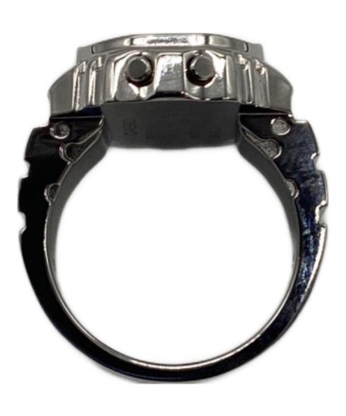 CASIO（カシオ）CASIO (カシオ) Ring Watch シルバー サイズ:下記参照の古着・服飾アイテム