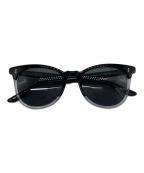 WITH GOOD SHOESウィズグッドシューズ）の古着「サングラス」｜ブラック