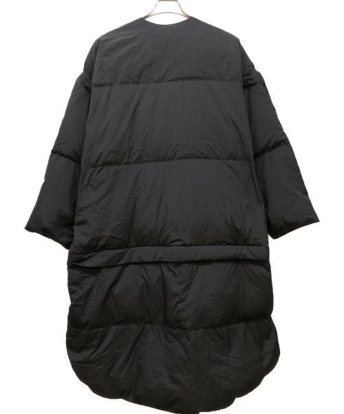 emmi atelier（エミアトリエ）emmi atelier (エミアトリエ) ecoマルチウェイダウン ブラック サイズ:1の古着・服飾アイテム