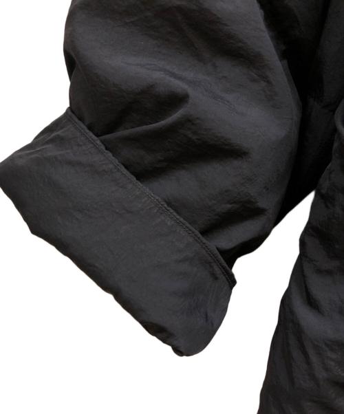 emmi atelier（エミアトリエ）emmi atelier (エミアトリエ) ecoマルチウェイダウン ブラック サイズ:1の古着・服飾アイテム