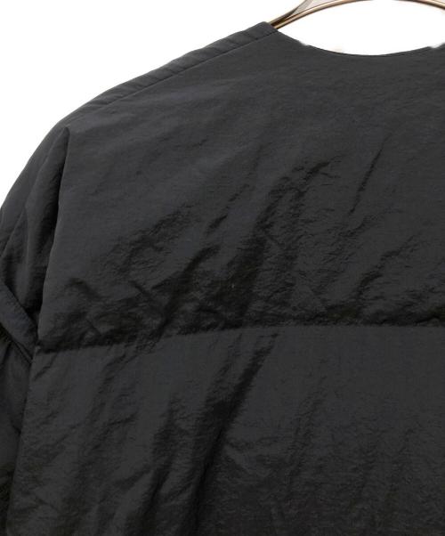 emmi atelier（エミアトリエ）emmi atelier (エミアトリエ) ecoマルチウェイダウン ブラック サイズ:1の古着・服飾アイテム