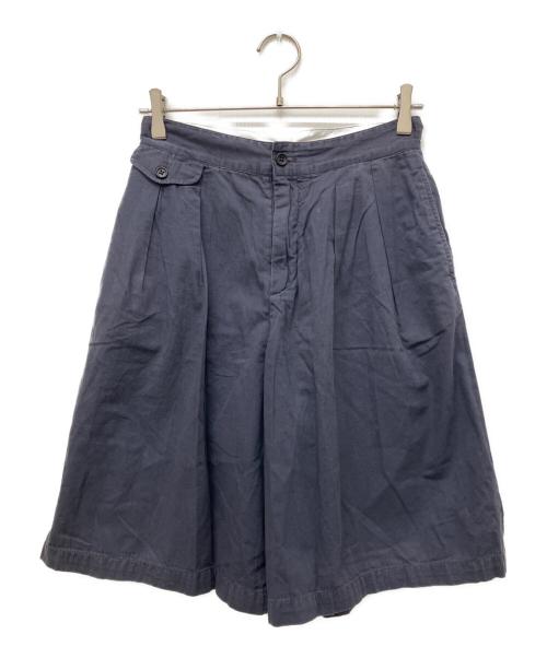 FWk Engineered Garments（エフダブリューケーエンジニアードガーメンツ）FWK Engineered Garments (エフダブリューケーエンジニアードガーメンツ) グルカショーツ ネイビー サイズ:1の古着・服飾アイテム