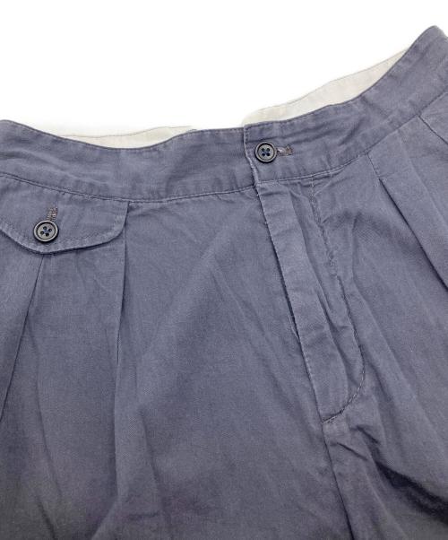 FWk Engineered Garments（エフダブリューケーエンジニアードガーメンツ）FWK Engineered Garments (エフダブリューケーエンジニアードガーメンツ) グルカショーツ ネイビー サイズ:1の古着・服飾アイテム