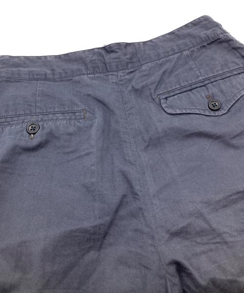 FWk Engineered Garments（エフダブリューケーエンジニアードガーメンツ）FWK Engineered Garments (エフダブリューケーエンジニアードガーメンツ) グルカショーツ ネイビー サイズ:1の古着・服飾アイテム