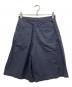 FWK Engineered Garments (エフダブリューケーエンジニアードガーメンツ) グルカショーツ ネイビー サイズ:1：4000円