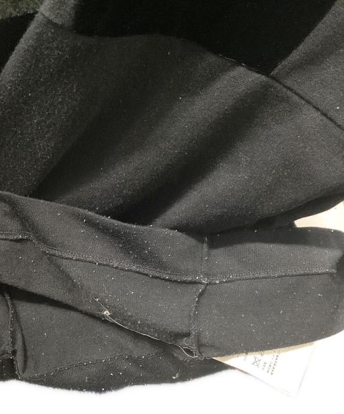tricot COMME des GARCONS（トリココムデギャルソン）tricot COMME des GARCONS (トリココムデギャルソン) パッチワークカットソー ブラック サイズ:FREEの古着・服飾アイテム