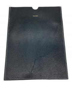 中古・古着通販】HEAD PORTER (ヘッドポーター) ipadケース ブラック 中古・古着通販】HEAD PORTER (ヘッドポーター) ipadケース ブラック