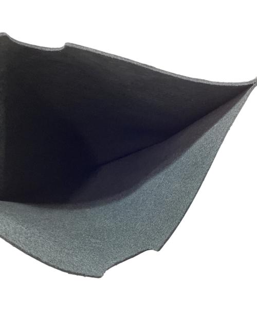 HENDER SCHEME（エンダースキーマ）HENDER SCHEME (エンダースキーマ) ドキュメントケース ブラックの古着・服飾アイテム