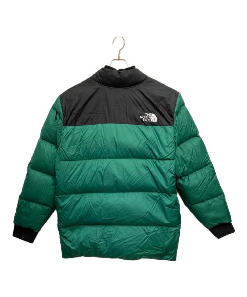THE NORTH FACE（ザ ノース フェイス）THE NORTH FACE (ザ ノース フェイス) NRDC JKTダウンジャケット グリーン サイズ:XLの古着・服飾アイテム