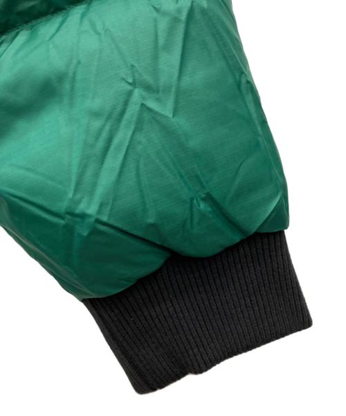 THE NORTH FACE（ザ ノース フェイス）THE NORTH FACE (ザ ノース フェイス) NRDC JKTダウンジャケット グリーン サイズ:XLの古着・服飾アイテム