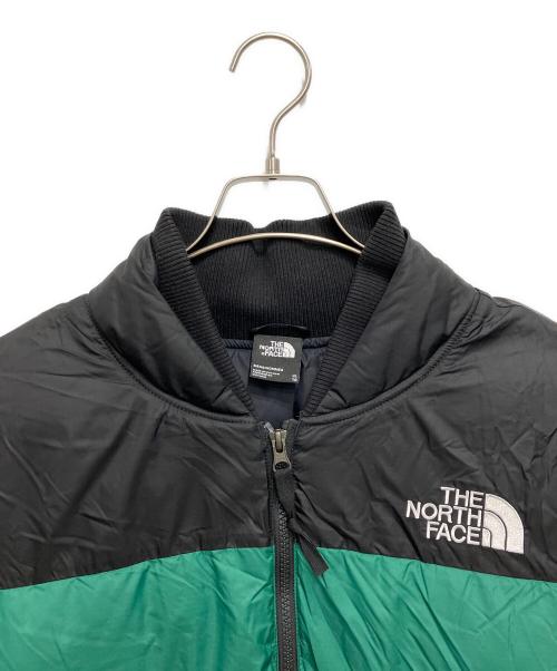 THE NORTH FACE（ザ ノース フェイス）THE NORTH FACE (ザ ノース フェイス) NRDC JKTダウンジャケット グリーン サイズ:XLの古着・服飾アイテム