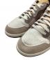 中古・古着 NIKE (ナイキ) NIKE AIR JORDAN 1 LOW SE CRAFT ブラウン サイズ:26.5：6000円