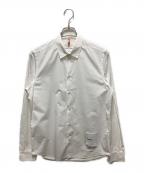 OAMCオーエーエムシー）の古着「CESAR SHIRT」｜ホワイト