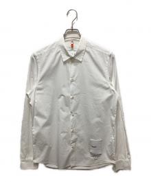 OAMC（オーエーエムシー）の古着「CESAR SHIRT」｜ホワイト