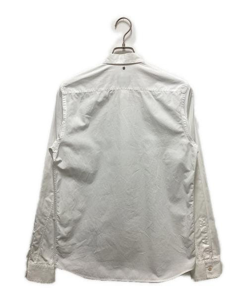 OAMC（オーエーエムシー）OAMC (オーエーエムシー) CESAR SHIRT ホワイト サイズ:Ｓの古着・服飾アイテム