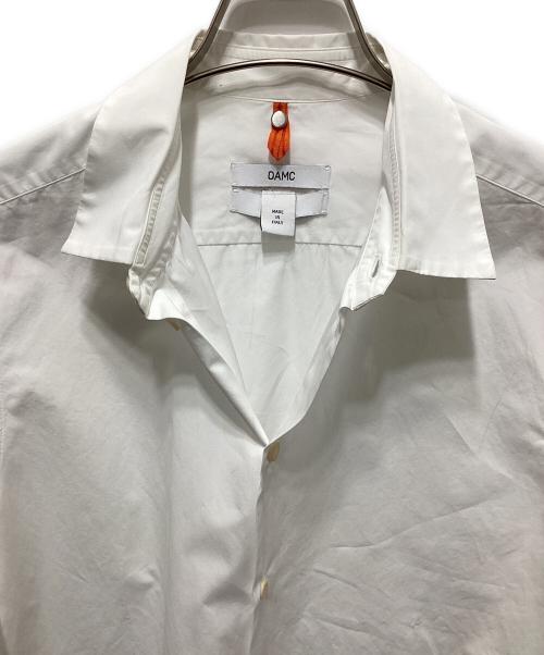 OAMC（オーエーエムシー）OAMC (オーエーエムシー) CESAR SHIRT ホワイト サイズ:Ｓの古着・服飾アイテム