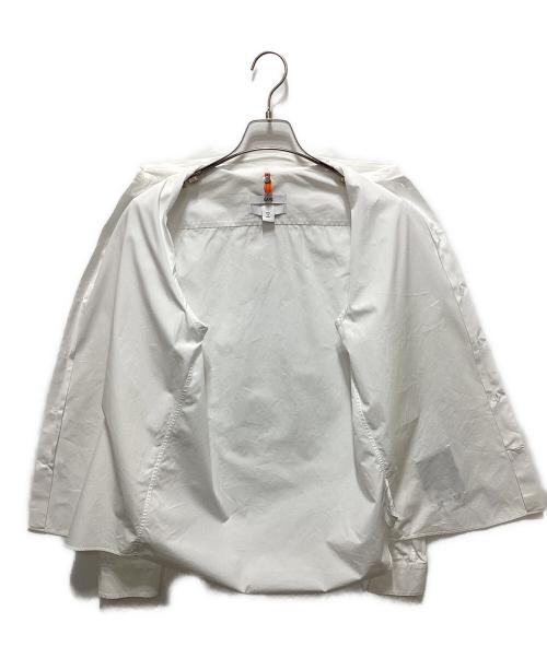 OAMC（オーエーエムシー）OAMC (オーエーエムシー) CESAR SHIRT ホワイト サイズ:Ｓの古着・服飾アイテム