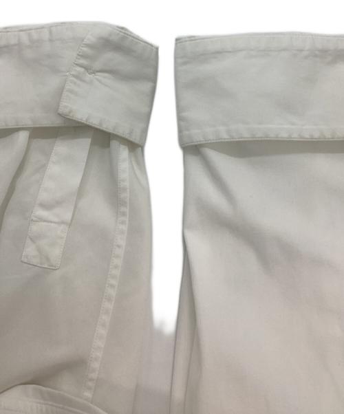 OAMC（オーエーエムシー）OAMC (オーエーエムシー) CESAR SHIRT ホワイト サイズ:Ｓの古着・服飾アイテム