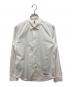 OAMC（オーエーエムシー）の古着「CESAR SHIRT」｜ホワイト