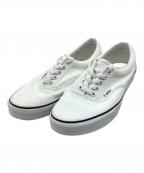 VANSヴァンズ）の古着「ローカットスニーカー」｜ホワイト