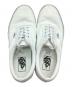 中古・古着 VANS (バンズ) ローカットスニーカー ホワイト サイズ:26：3000円