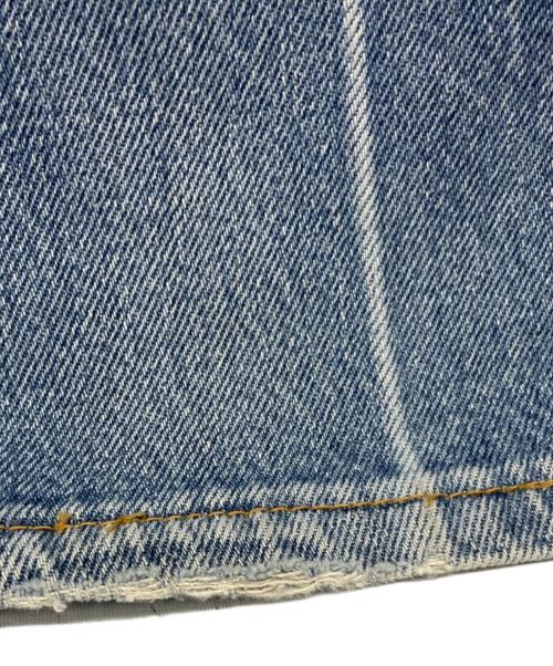 LEVI'S（リーバイス）LEVI'S (リーバイス) 501デニムパンツ ボタン裏522 ブルー サイズ:W34の古着・服飾アイテム