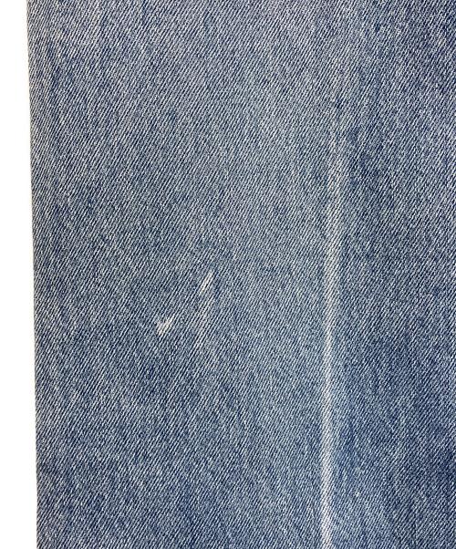 LEVI'S（リーバイス）LEVI'S (リーバイス) 501デニムパンツ ボタン裏522 ブルー サイズ:W34の古着・服飾アイテム