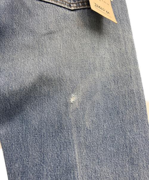 LEVI'S（リーバイス）LEVI'S (リーバイス) 501デニムパンツ ボタン裏522 ブルー サイズ:W34の古着・服飾アイテム