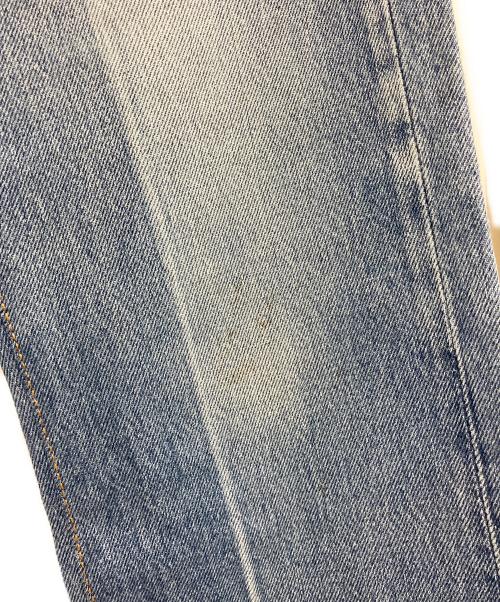 LEVI'S（リーバイス）LEVI'S (リーバイス) 501デニムパンツ ボタン裏522 ブルー サイズ:W34の古着・服飾アイテム