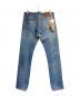 LEVI'S (リーバイス) 501デニムパンツ ボタン裏522 ブルー サイズ:W34：9000円