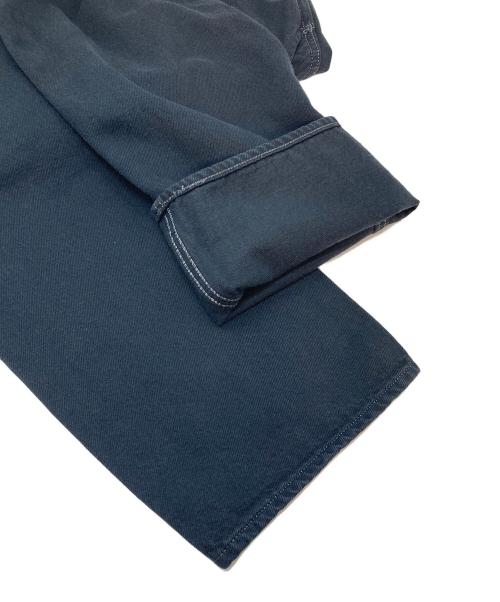 LEVI'S RED（リーバイス レッド）LEVI'S RED (リーバイス レッド) PLEATED TROUSER JACK STRAW ブラック サイズ:W28  L32の古着・服飾アイテム