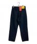 LEVI'S RED (リーバイス レッド) PLEATED TROUSER JACK STRAW ブラック サイズ:W28  L32：4500円