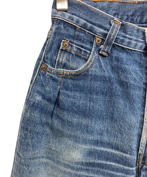 LEVI'S（リーバイス）LEVI'S (リーバイス) デニムパンツ ブルー サイズ:66㎝（W26 ）の古着・服飾アイテム