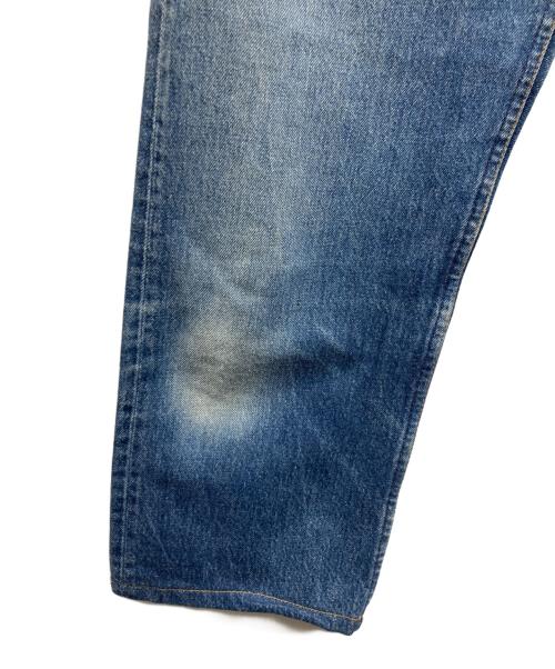 LEVI'S（リーバイス）LEVI'S (リーバイス) デニムパンツ ブルー サイズ:66㎝（W26 ）の古着・服飾アイテム