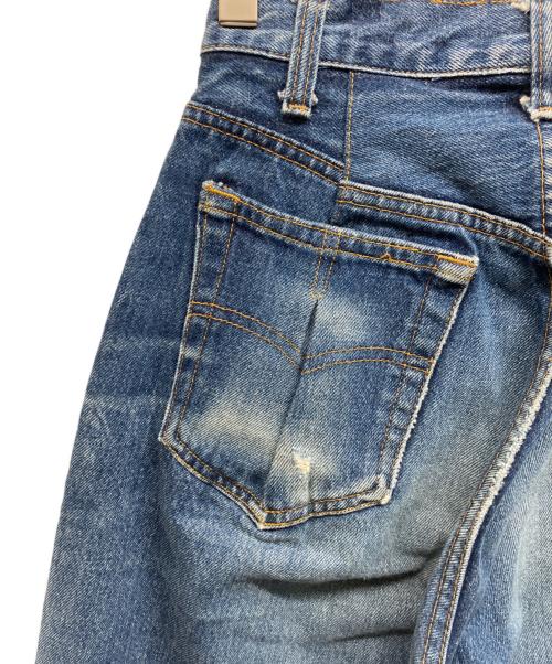 LEVI'S（リーバイス）LEVI'S (リーバイス) デニムパンツ ブルー サイズ:66㎝（W26 ）の古着・服飾アイテム